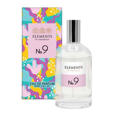 No9 Inspired by Flowerbomb 100ml Wholesale Perfume UK