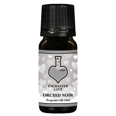 Orchid Noir Fragrance Oil 