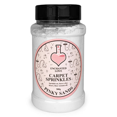 Pinky Sands Carpet Sprinkles
