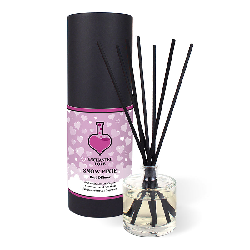 Snow Pixie Reed Diffuser | Enchanted Love 