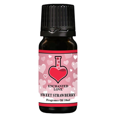 Sweet Strawberry Fragrance Oil 