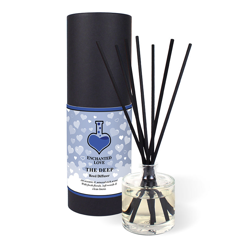 The Deep Reed Diffuser | Enchanted Love 