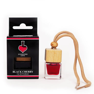 Black Cherry Car Fragrance