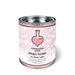 Pinky Sands Tin Candle